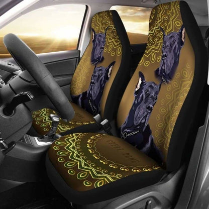 Great Dane Car Seat Covers