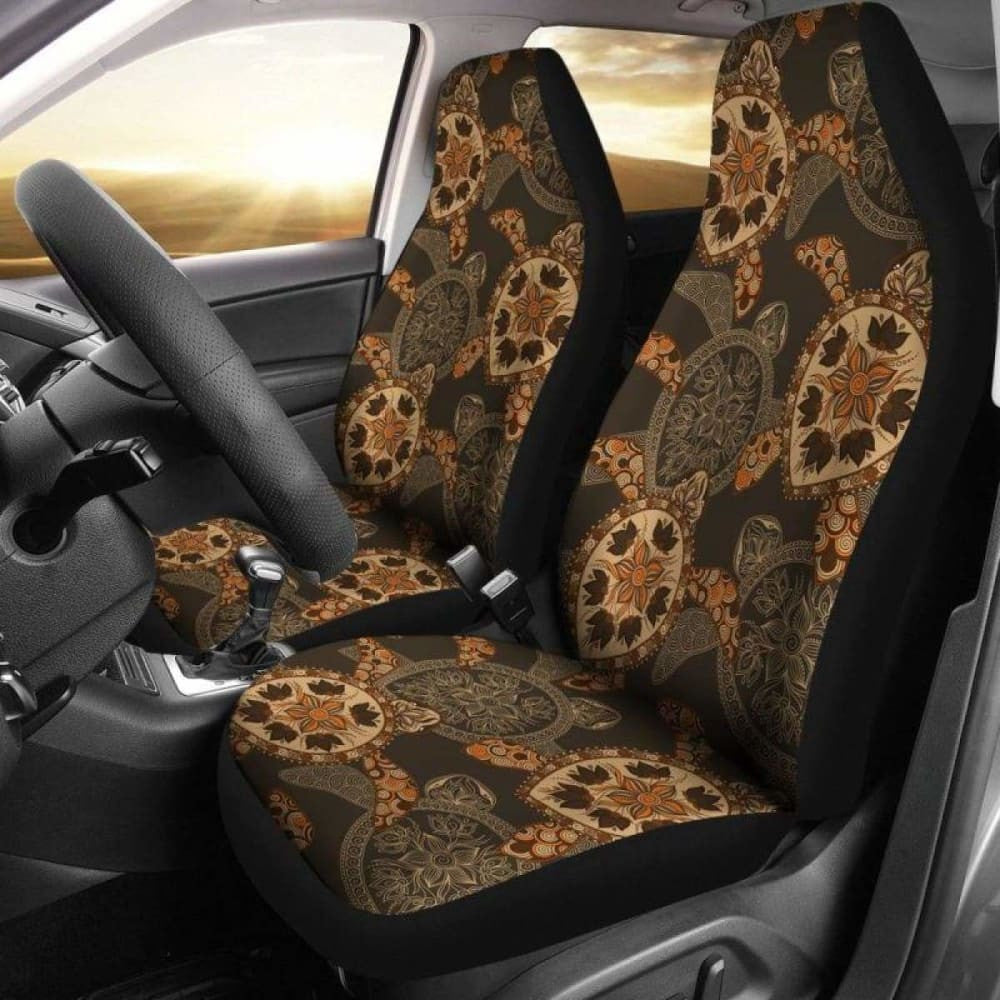 Hawaii Honu Turtle Car Seat Covers Best
