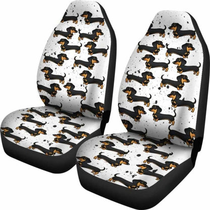 Dachshund Car Seat Cover
