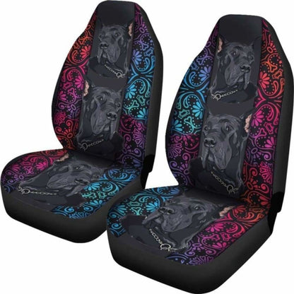 Great Dane Car Seat Covers