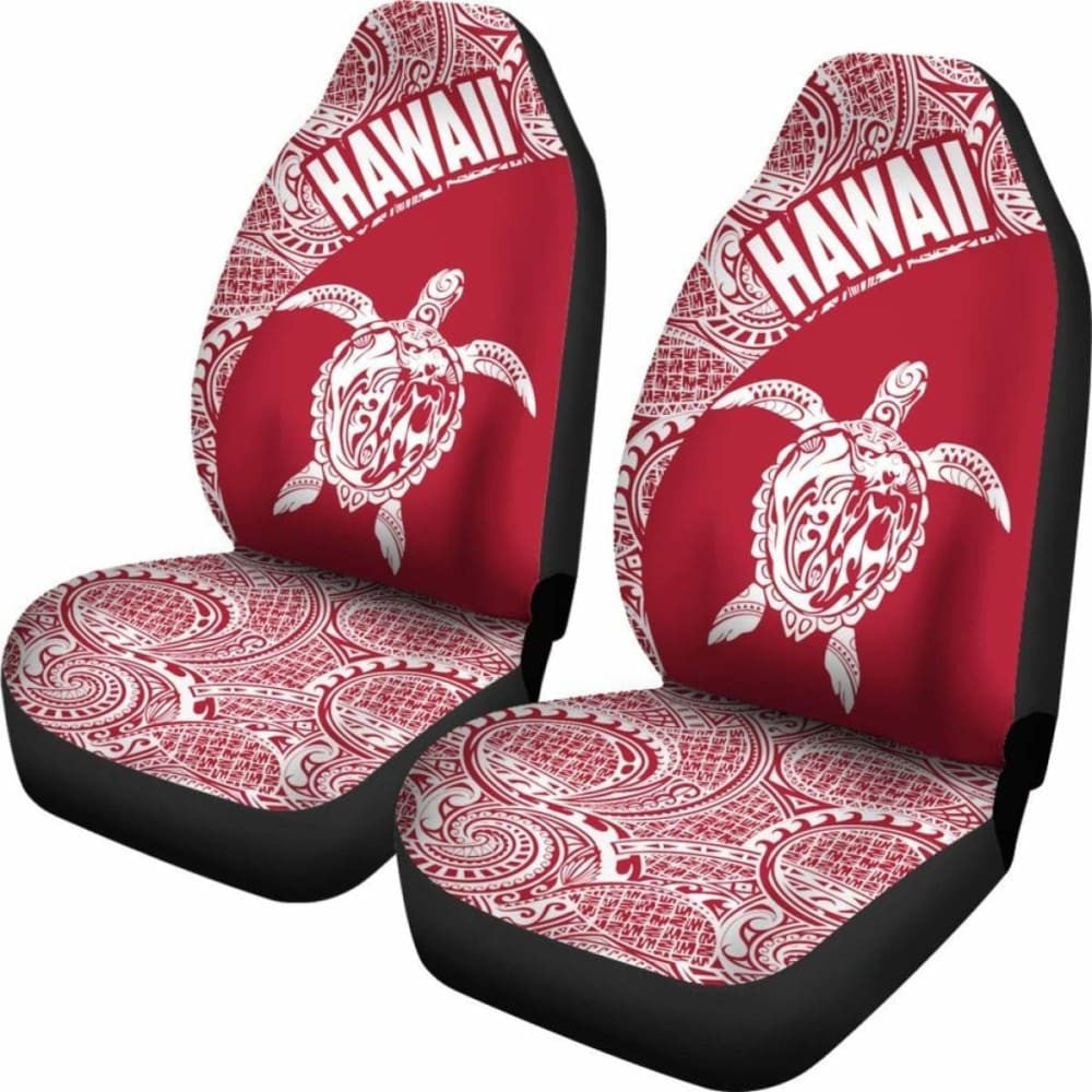 Hawaii Tribal Turtle Mermaid Car Seat Covers Awesome