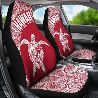 Hawaii Tribal Turtle Mermaid Car Seat Covers Awesome