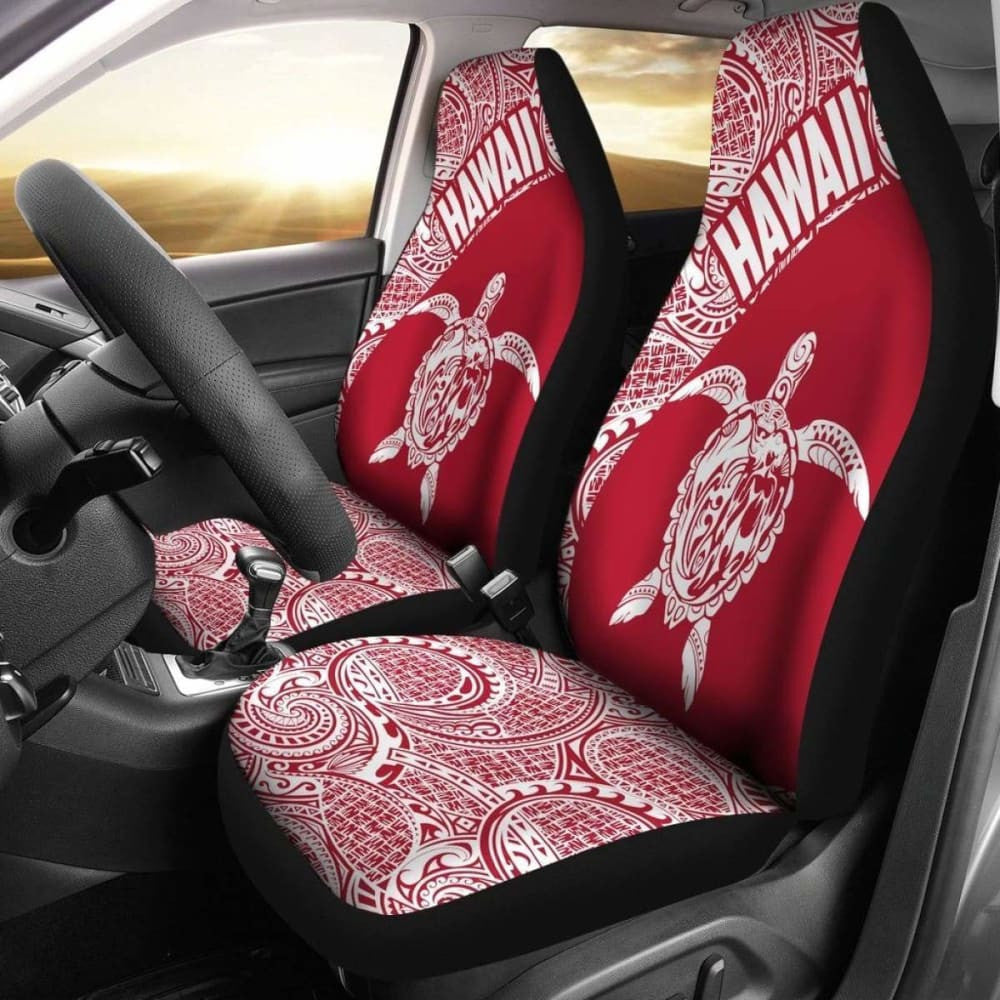 Hawaii Tribal Turtle Mermaid Car Seat Covers Awesome