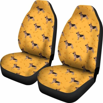 German Shepherd Car Seat Covers