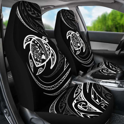 Hawaii Turtle Car Seat Covers - White - Best Look - New