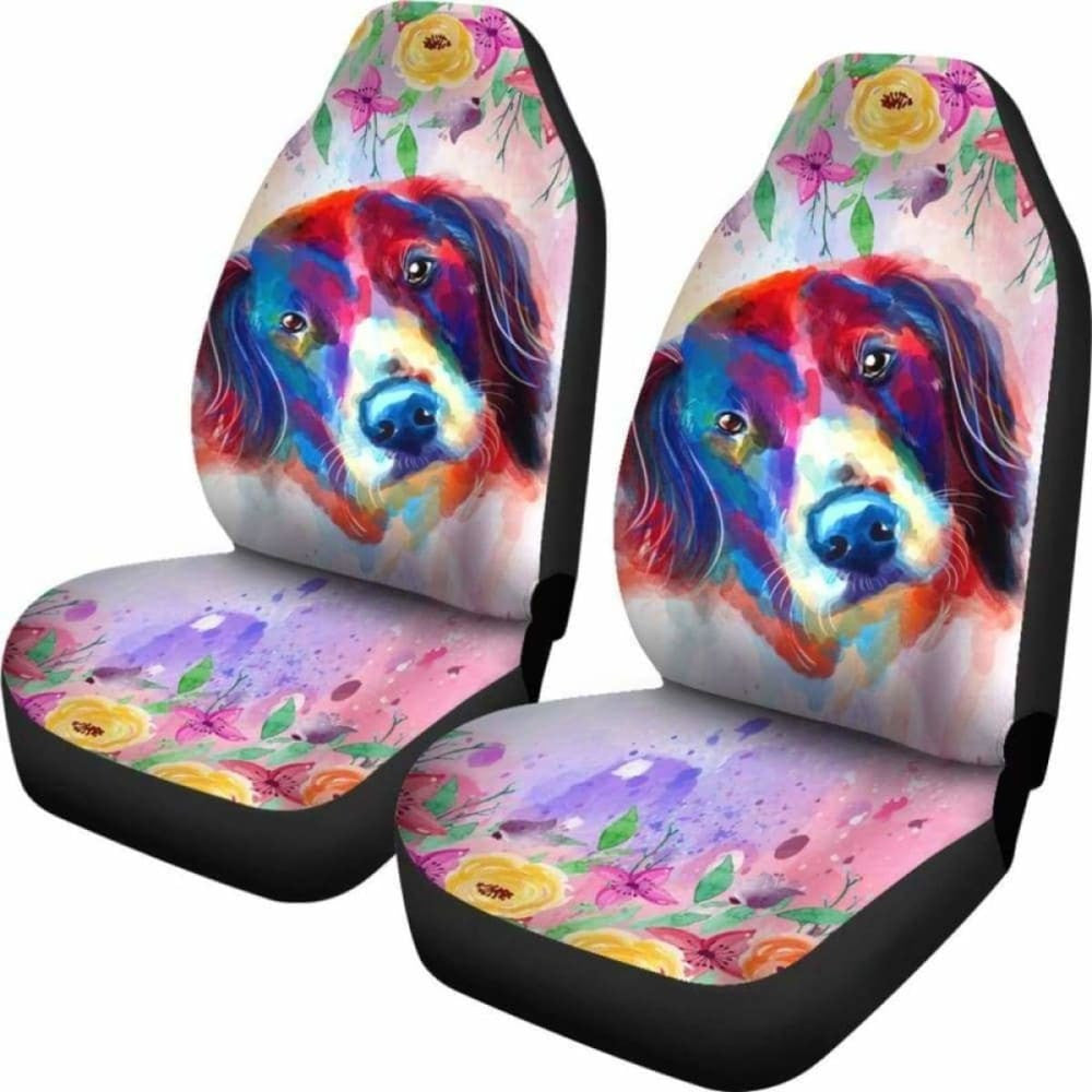 Golden Retriever Car Seat Covers