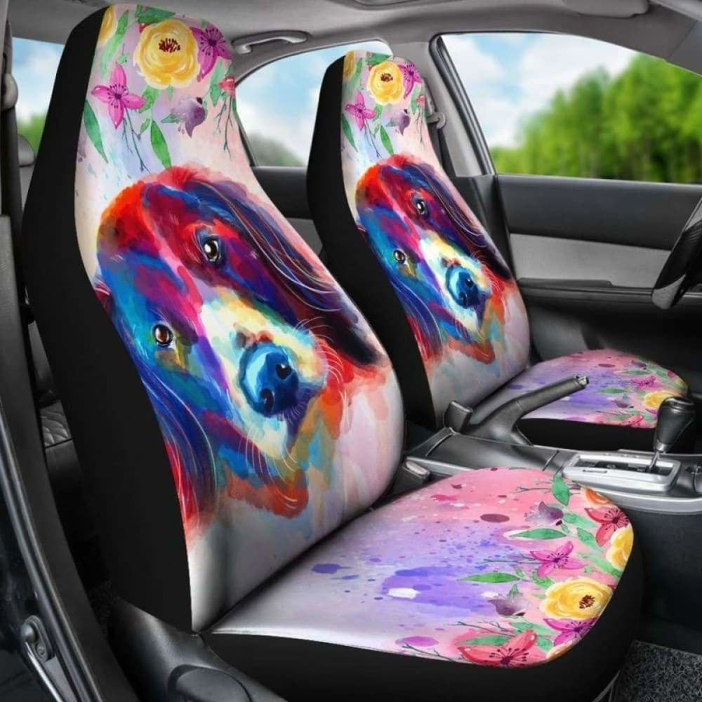 Golden Retriever Car Seat Covers