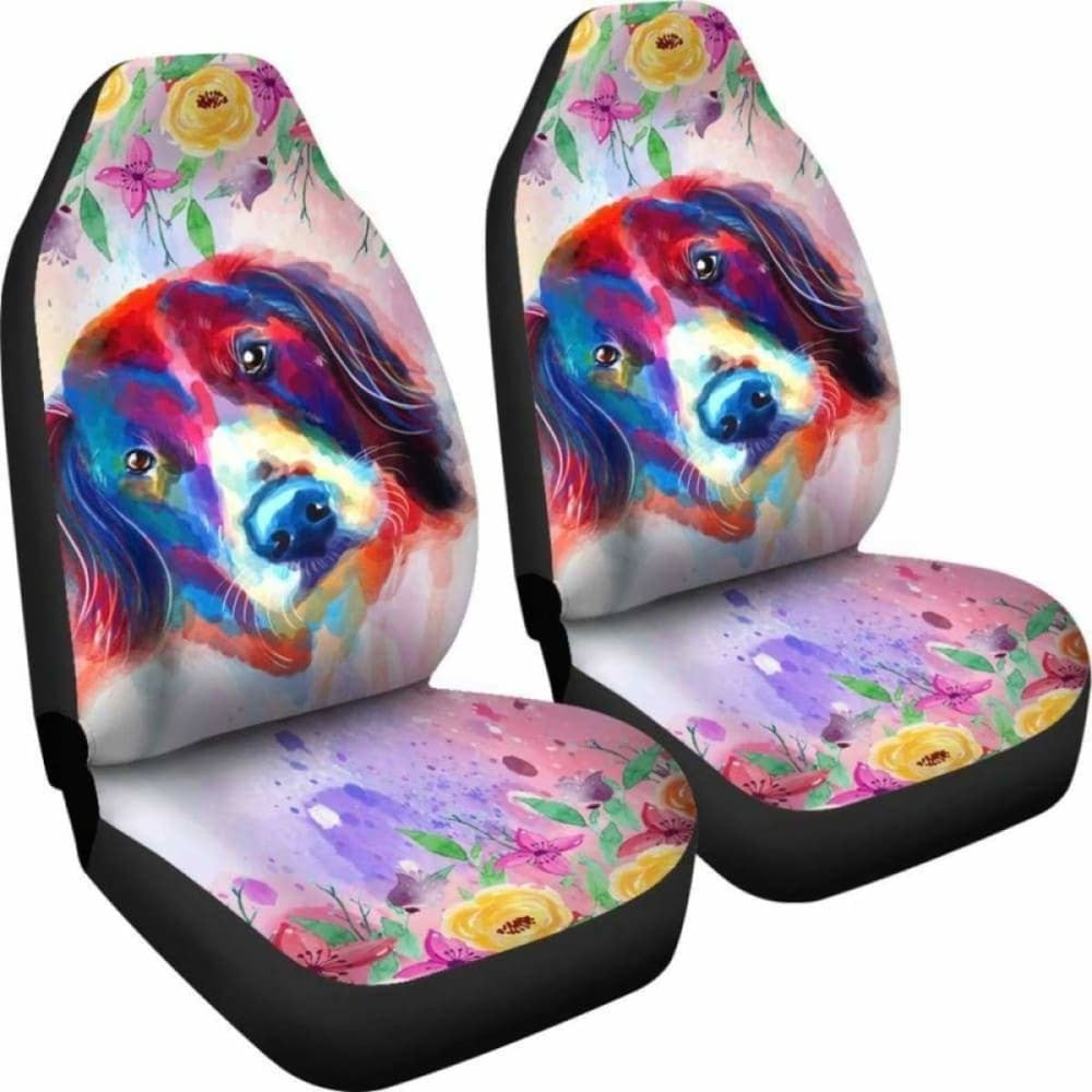 Golden Retriever Car Seat Covers