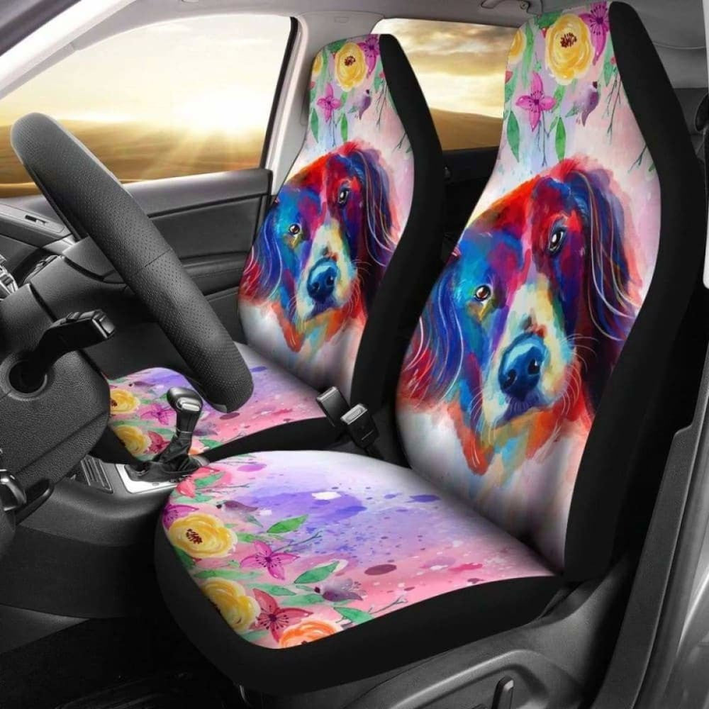 Golden Retriever Car Seat Covers