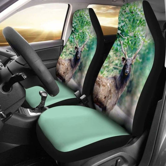 Samba Deer  Car Seat Cover Amazing