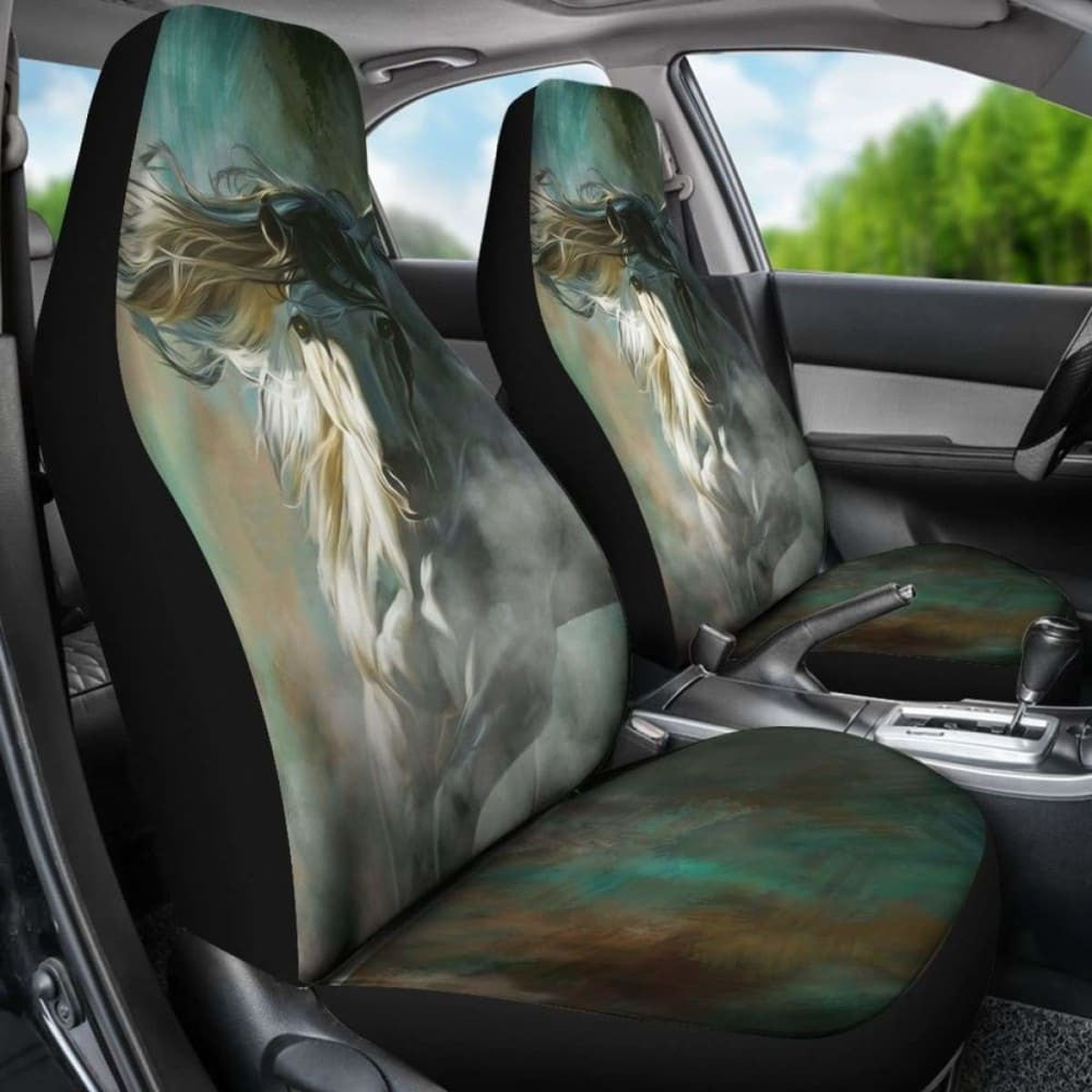 Horse Car Seat Covers