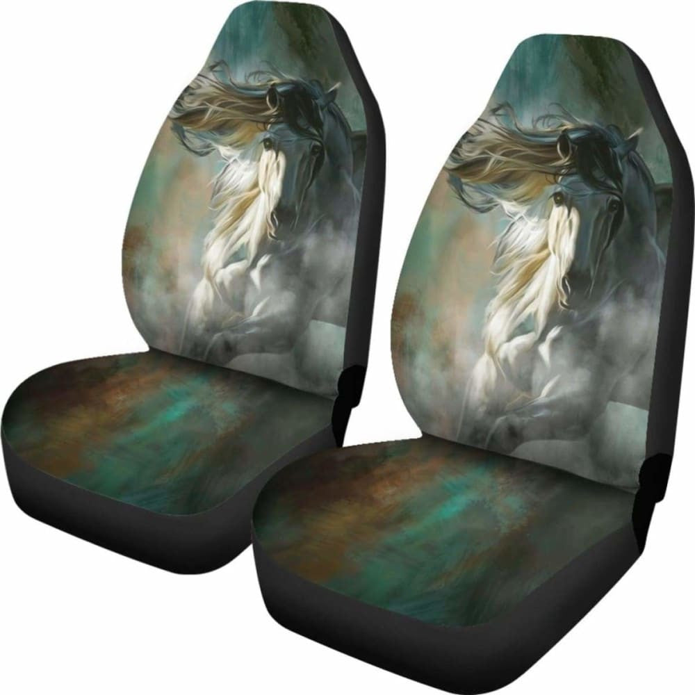 Horse Car Seat Covers