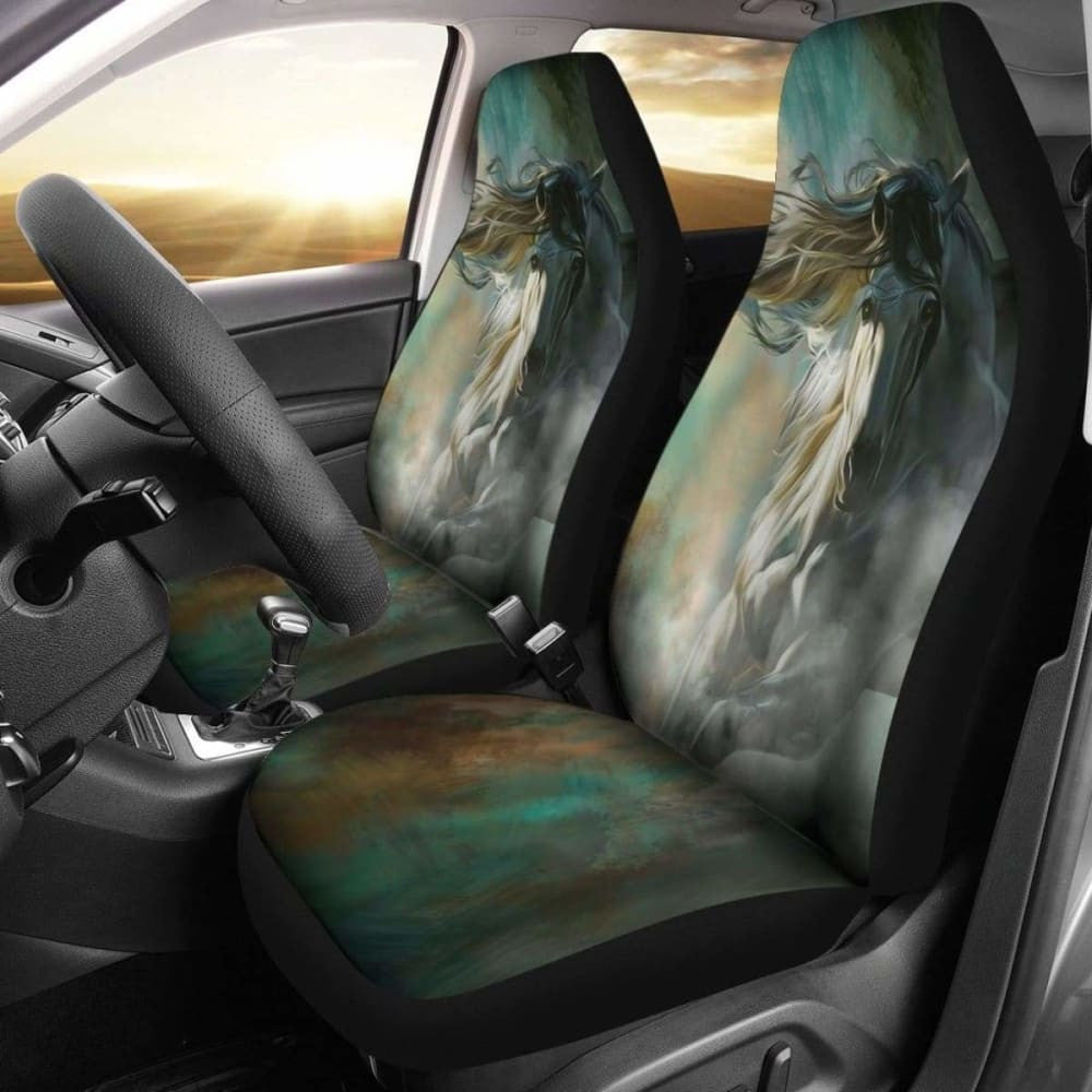 Horse Car Seat Covers