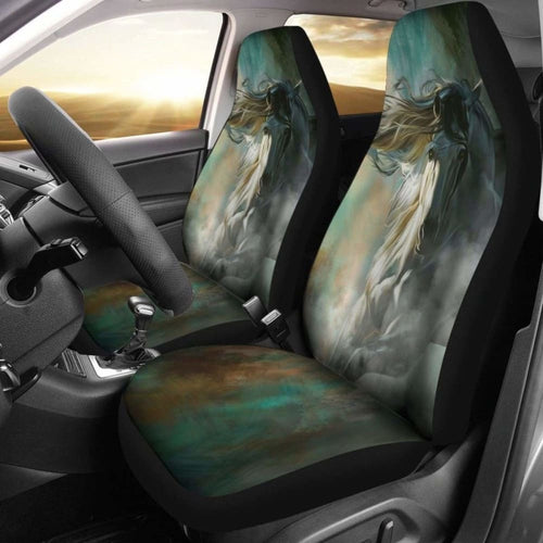 Horse Car Seat Covers