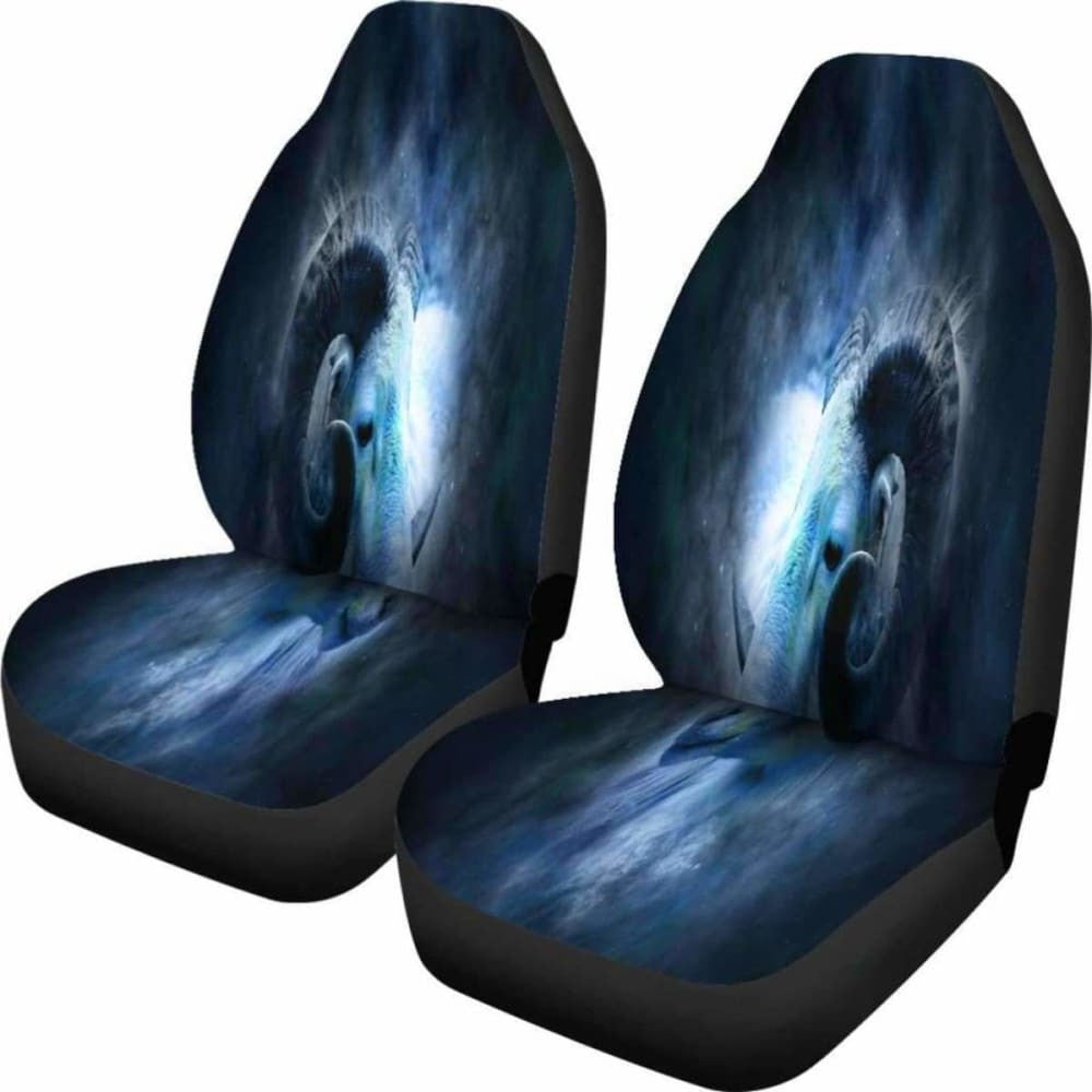 Zodiac Aries Car Seat Covers Amazing Gift Ideas
