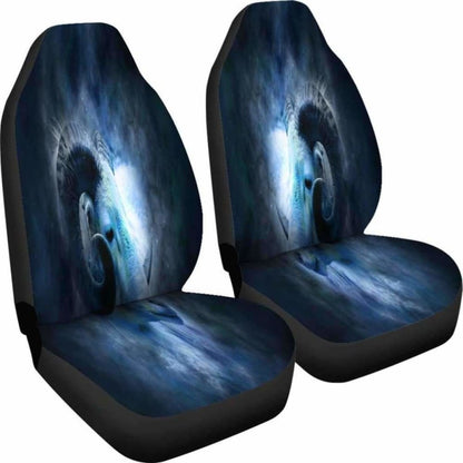 Zodiac Aries Car Seat Covers Amazing Gift Ideas