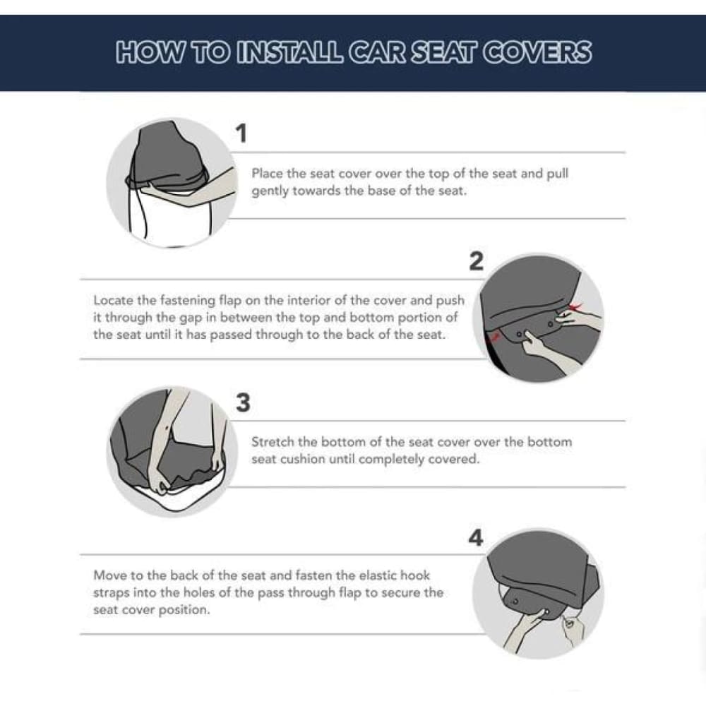 Horse Car Seat Covers Bohemian Horse