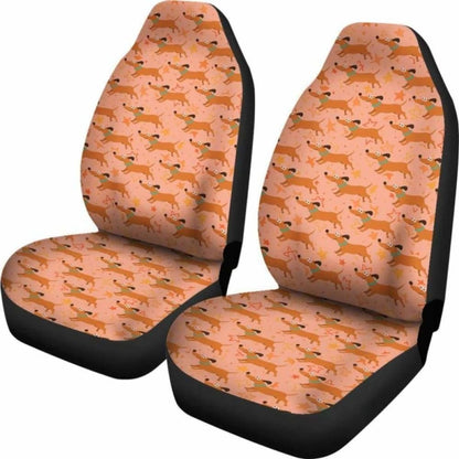 Dachshund Car Seat Covers Bestlook