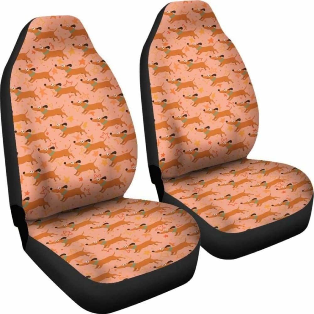 Dachshund Car Seat Covers Bestlook