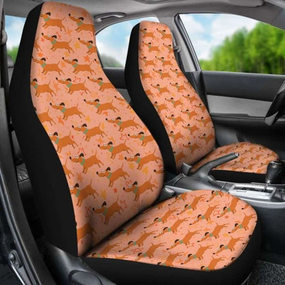 Dachshund Car Seat Covers Bestlook