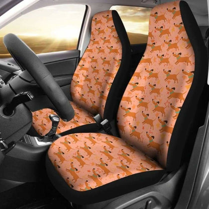 Dachshund Car Seat Covers Bestlook