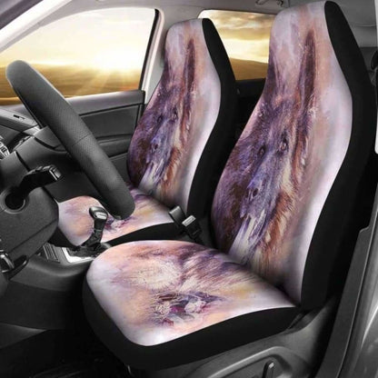 German Shepherd Car Seat Covers