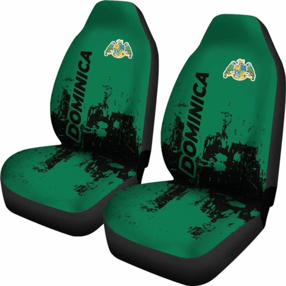Dominica Car Seat Covers Smudge Style Awesome