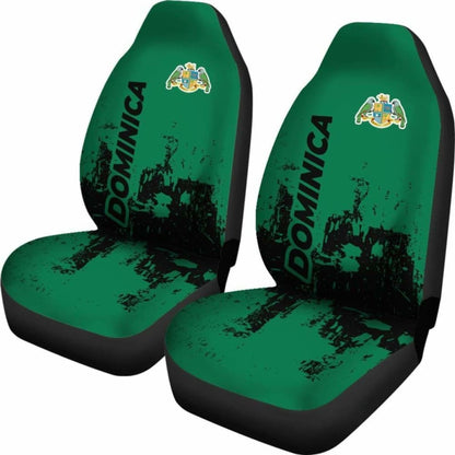 Dominica Car Seat Covers Smudge Style Awesome