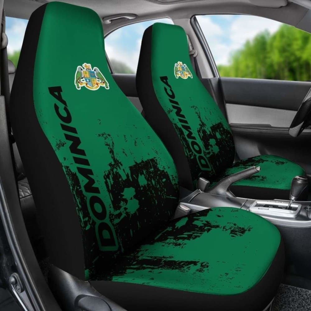 Dominica Car Seat Covers Smudge Style Awesome