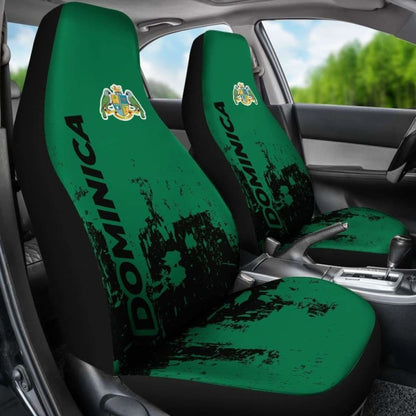 Dominica Car Seat Covers Smudge Style Awesome