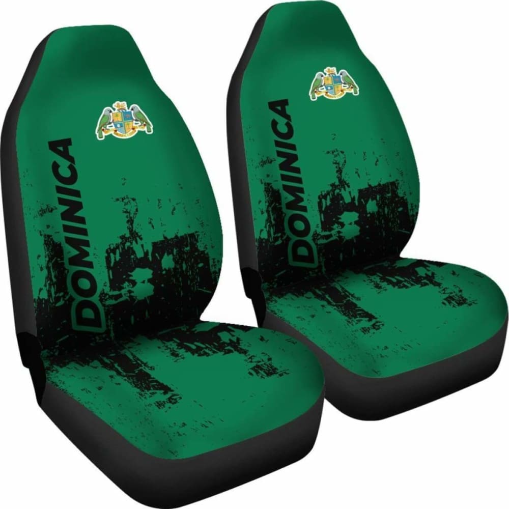 Dominica Car Seat Covers Smudge Style Awesome
