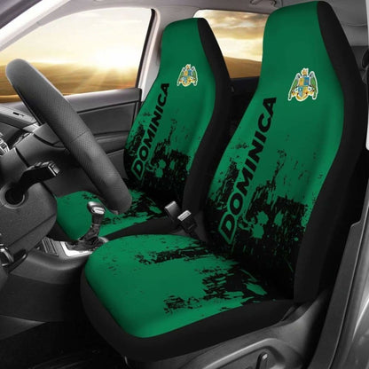 Dominica Car Seat Covers Smudge Style Awesome