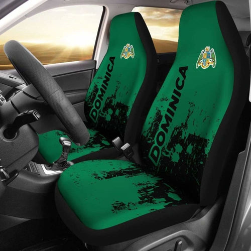 Dominica Car Seat Covers Smudge Style Awesome