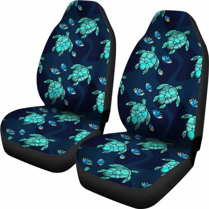 Turtle Love Car Seat Covers