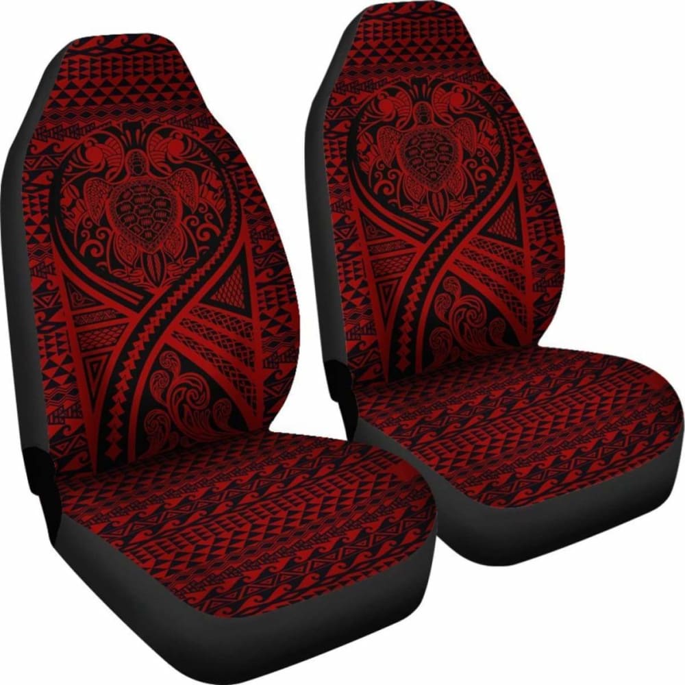Hawaii Honu Turtle Tribal Car Seat Covers  Amazing