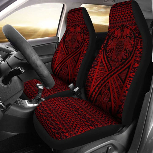 Hawaii Honu Turtle Tribal Car Seat Covers  Amazing