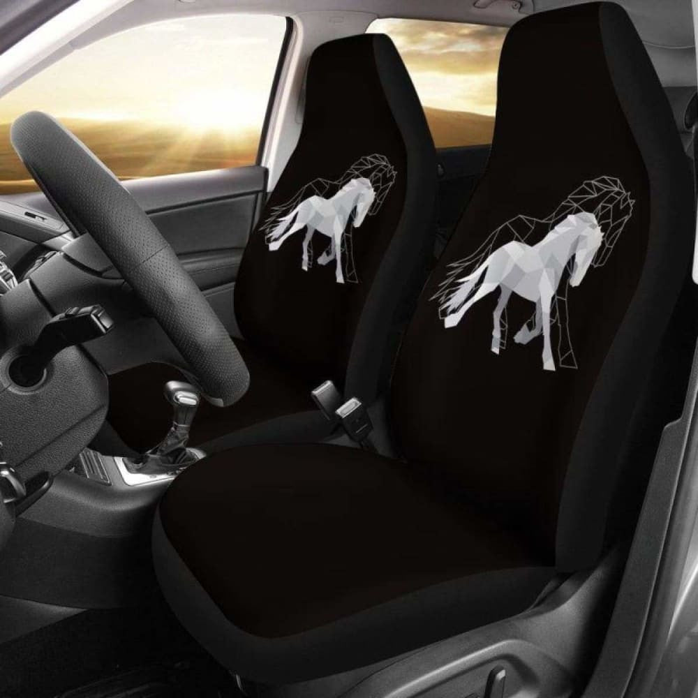 Horse Car Seat Covers