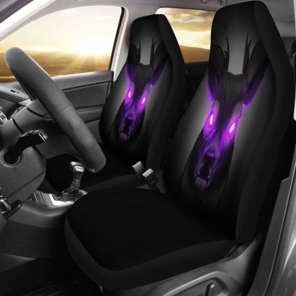 Evil Deer Seat Covers