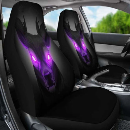Evil Deer Seat Covers