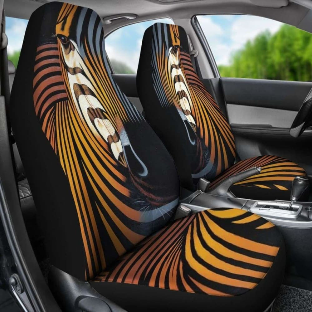 Car Seat Covers - Horse Lovers