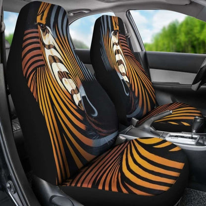 Car Seat Covers - Horse Lovers