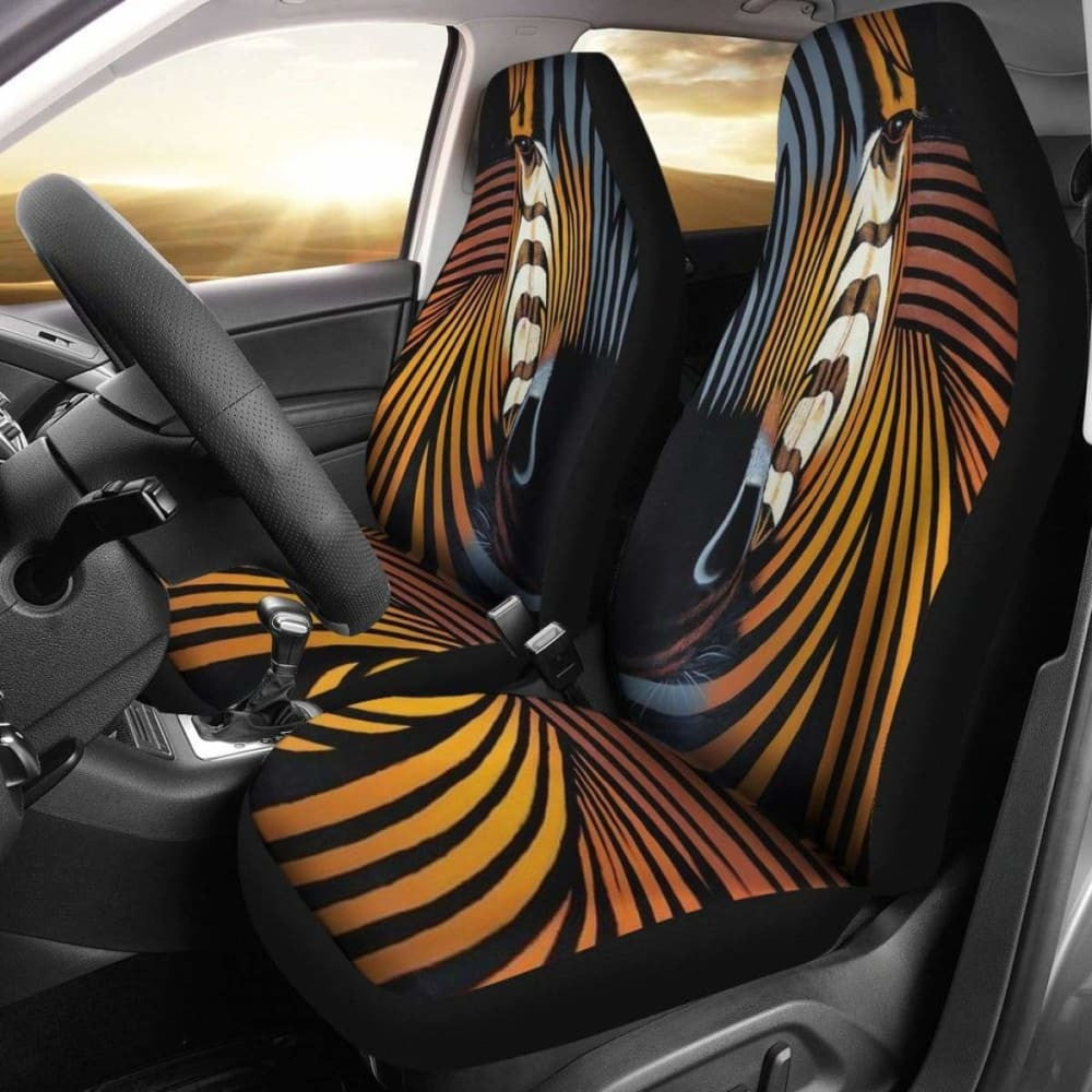 Car Seat Covers - Horse Lovers