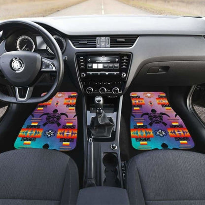 Turtle Car Floor Mats