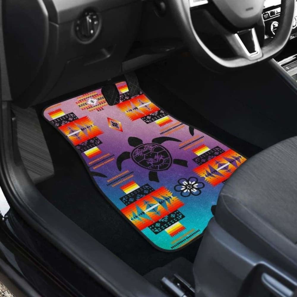 Turtle Car Floor Mats