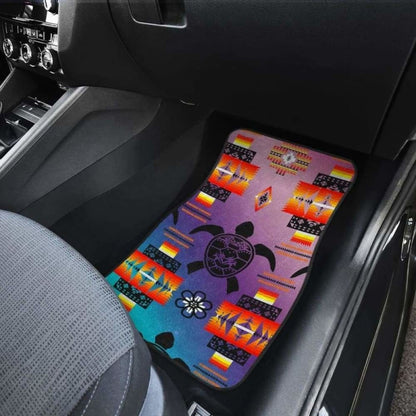 Turtle Car Floor Mats