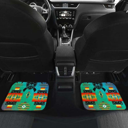 Turtle Car Floor Mats
