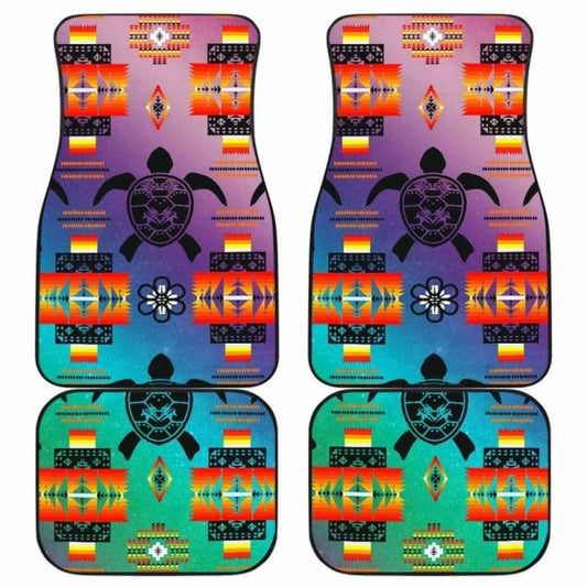 Turtle Car Floor Mats
