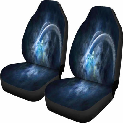 Zodiac Capricorn Car Seat Covers Amazing Gift Ideas