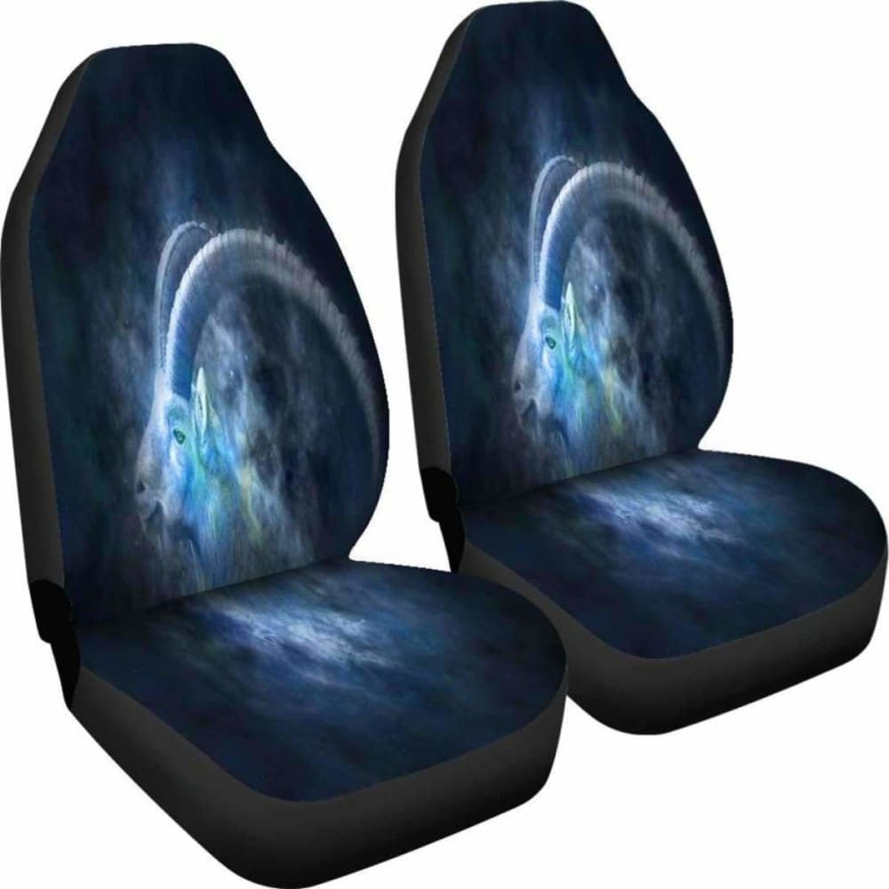 Zodiac Capricorn Car Seat Covers Amazing Gift Ideas