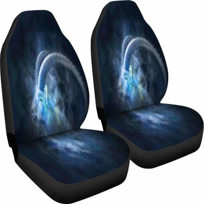 Zodiac Capricorn Car Seat Covers Amazing Gift Ideas